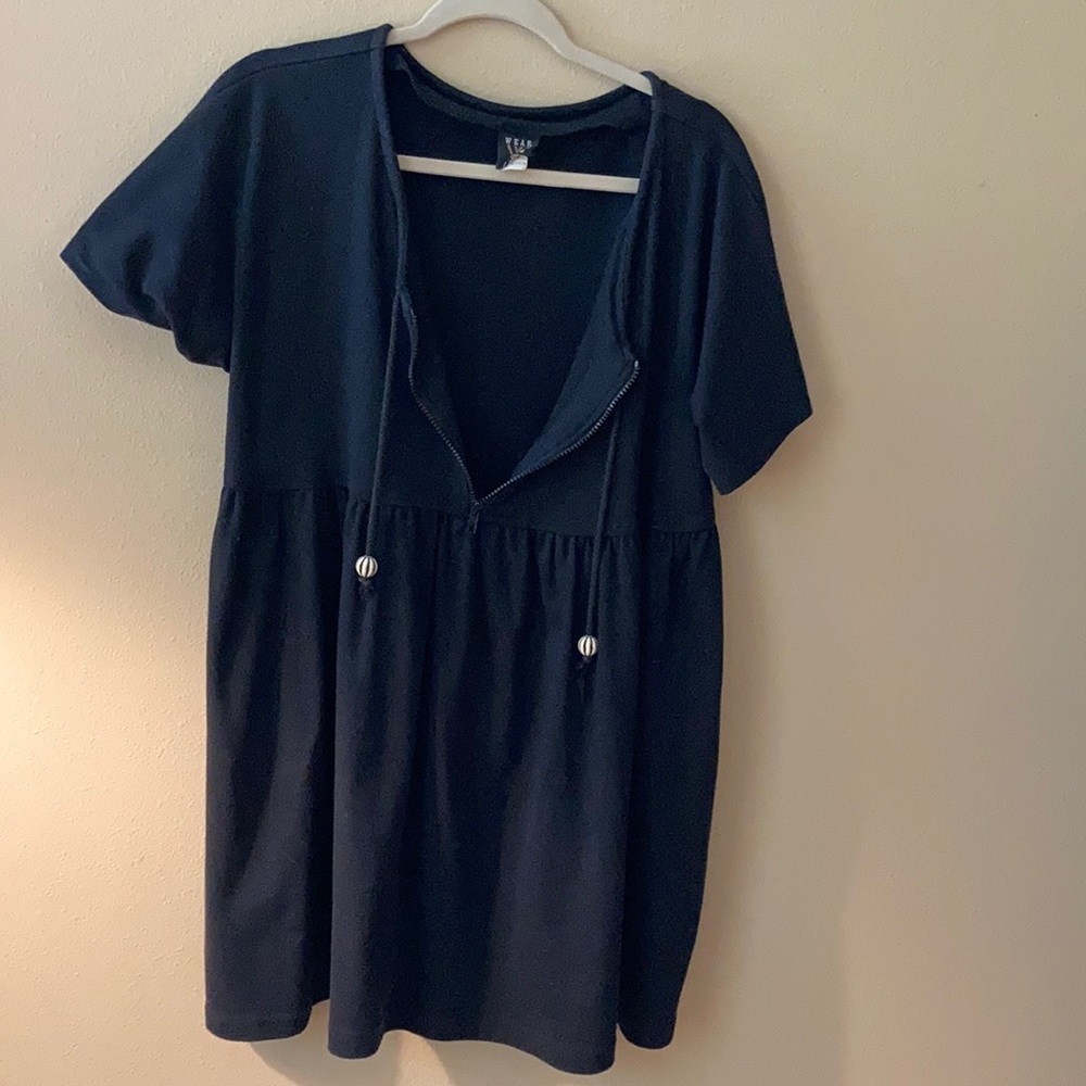 Wear Abouts swimsuit coverup